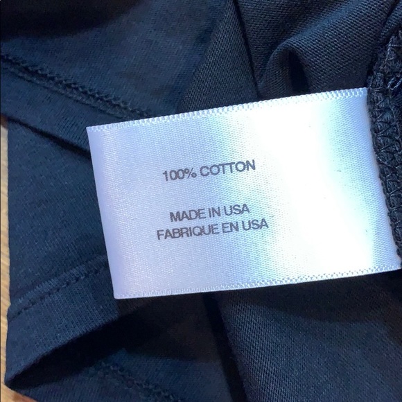 Slouchy Crew Two-Tone Savage Tee - Picture 6 of 7